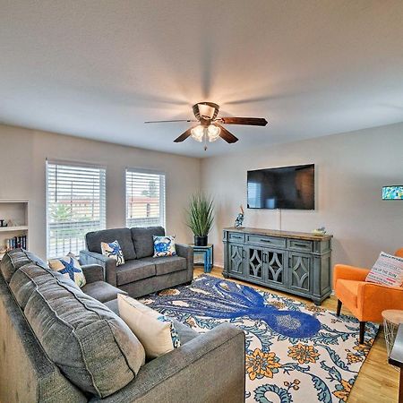 Corpus Christi Condo With Pool Access, Walk To Beach Extérieur photo