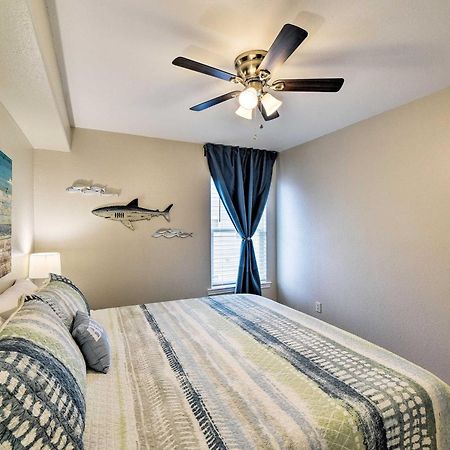 Corpus Christi Condo With Pool Access, Walk To Beach Extérieur photo