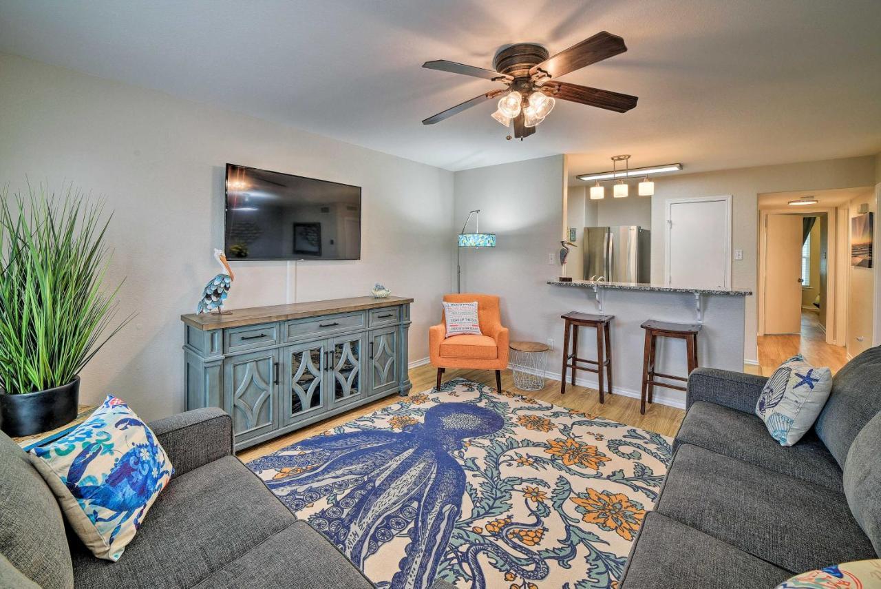 Corpus Christi Condo With Pool Access, Walk To Beach Extérieur photo