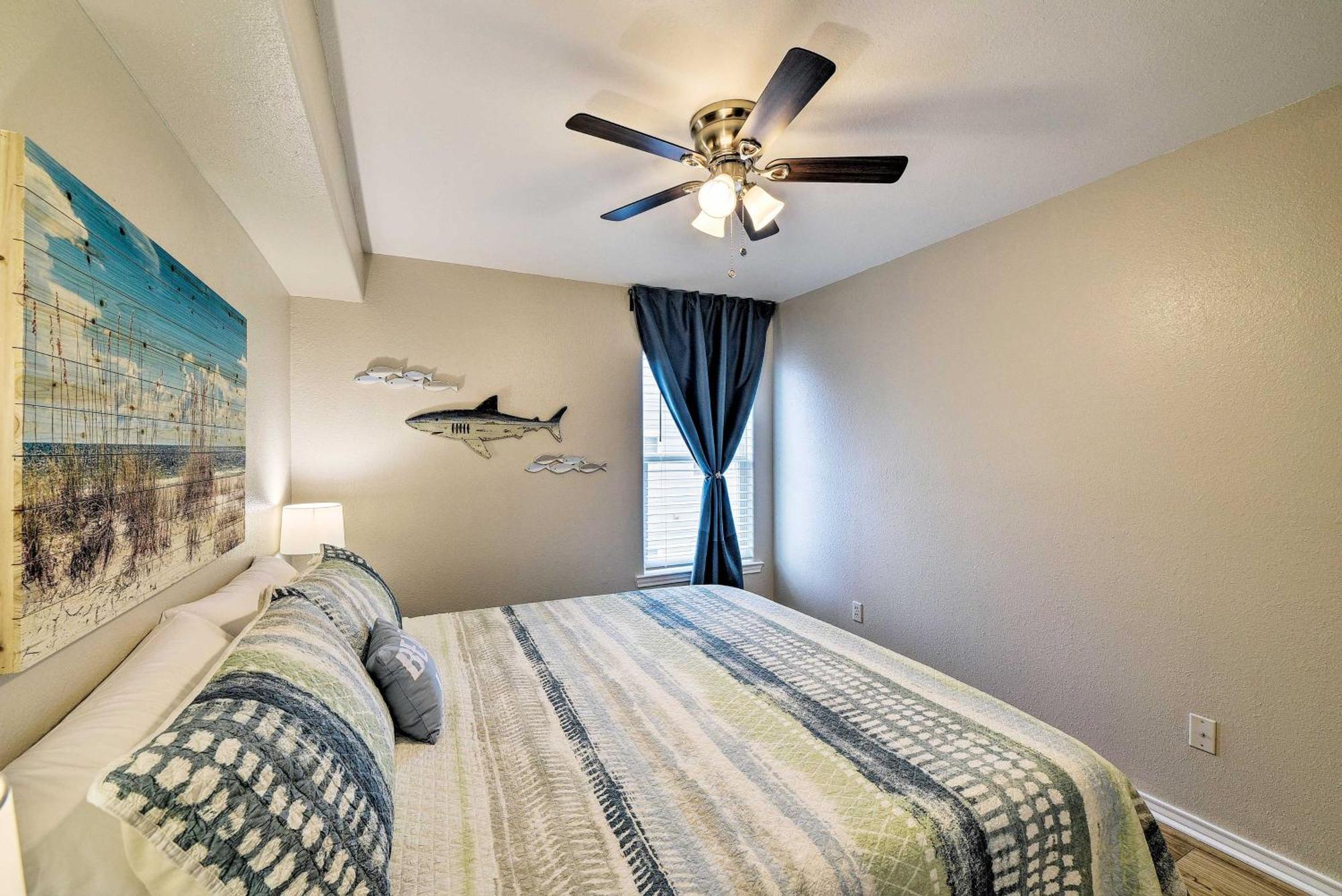 Corpus Christi Condo With Pool Access, Walk To Beach Extérieur photo