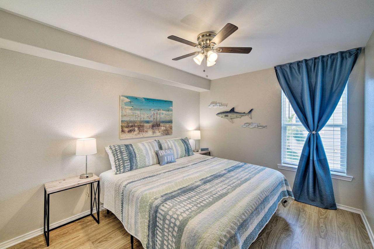 Corpus Christi Condo With Pool Access, Walk To Beach Extérieur photo