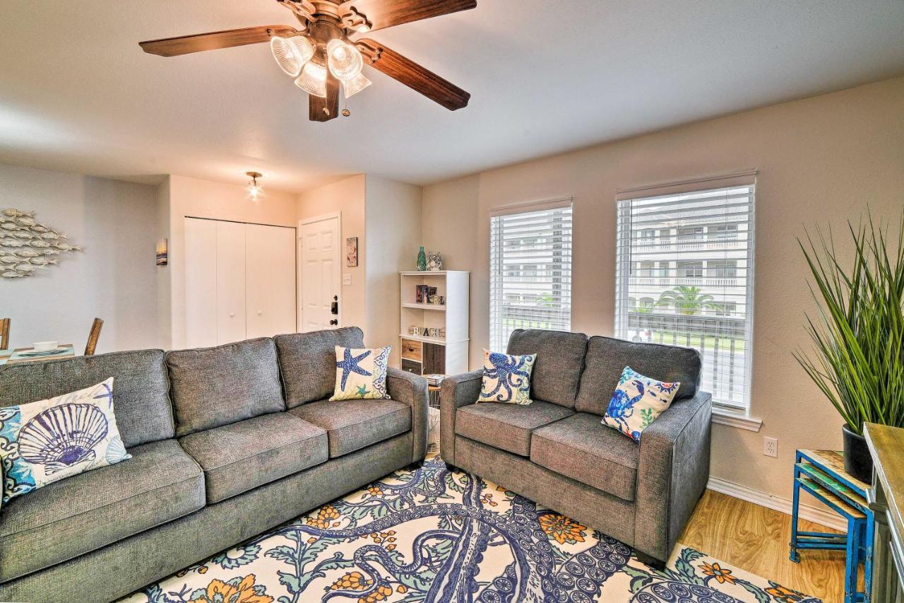 Corpus Christi Condo With Pool Access, Walk To Beach Extérieur photo