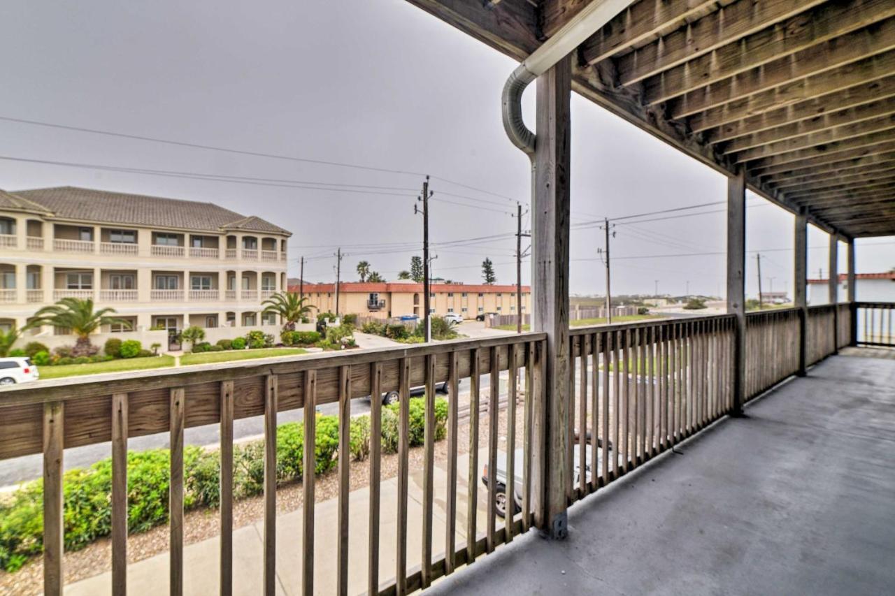 Corpus Christi Condo With Pool Access, Walk To Beach Extérieur photo