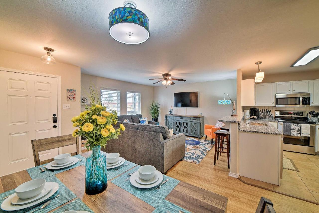 Corpus Christi Condo With Pool Access, Walk To Beach Extérieur photo